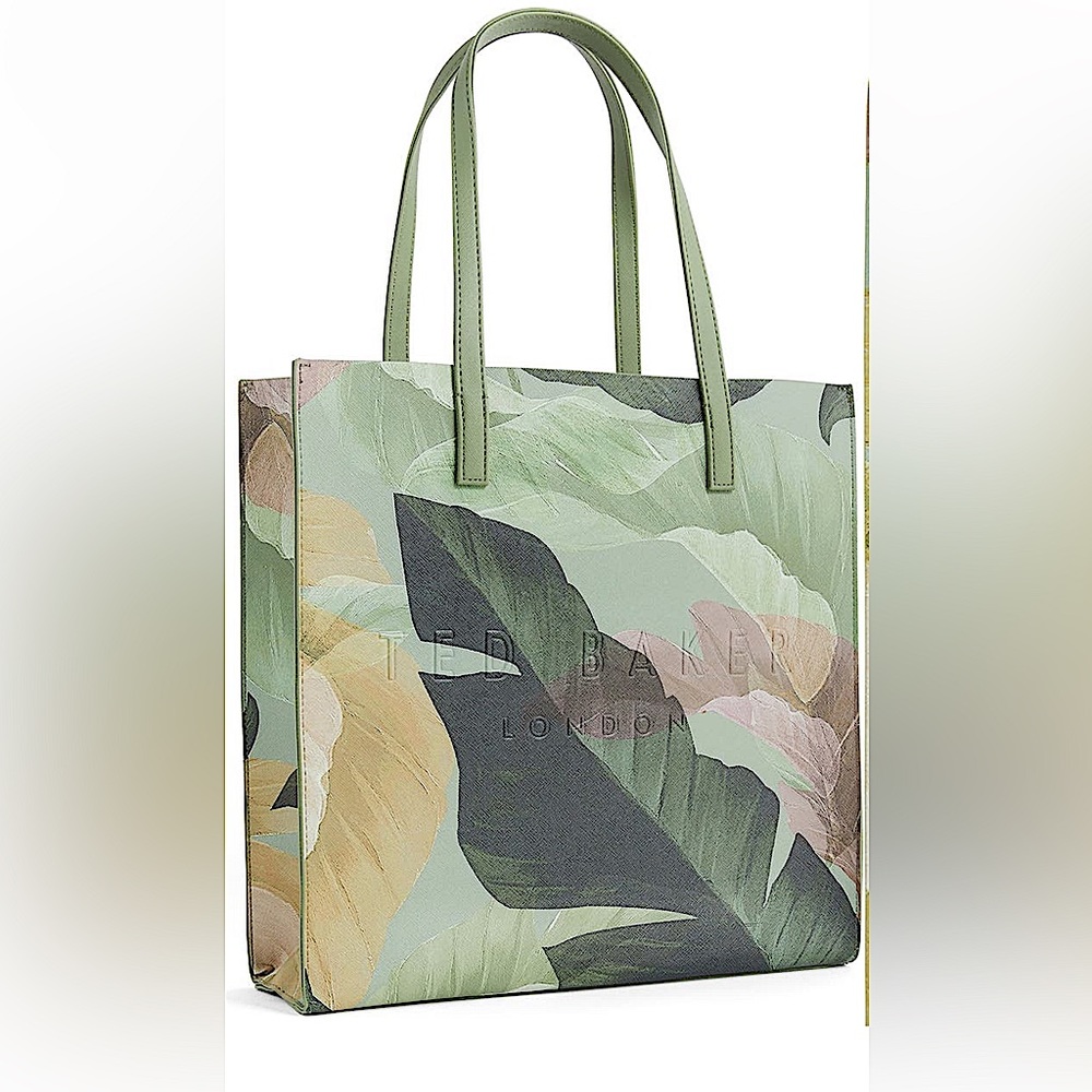 Ted Baker Lucycon Print Large Tote